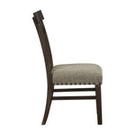 Gloversville Dining Chair - Brown