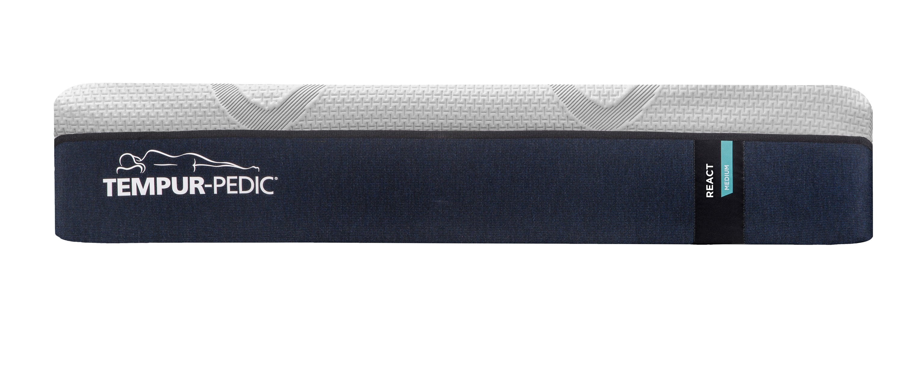 Tempur-Pedic React Medium Firm Twin Mattress