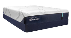 Tempur-Pedic React Medium Firm Full Mattress and Boxspring Set