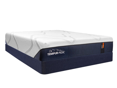 Tempur-Pedic React Firm Full Mattress and Boxspring Set