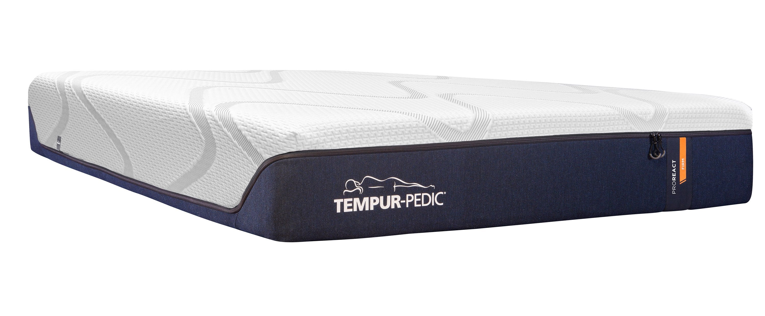 Tempur-Pedic Pro-React Firm Twin XL Mattress and Boxspring Set