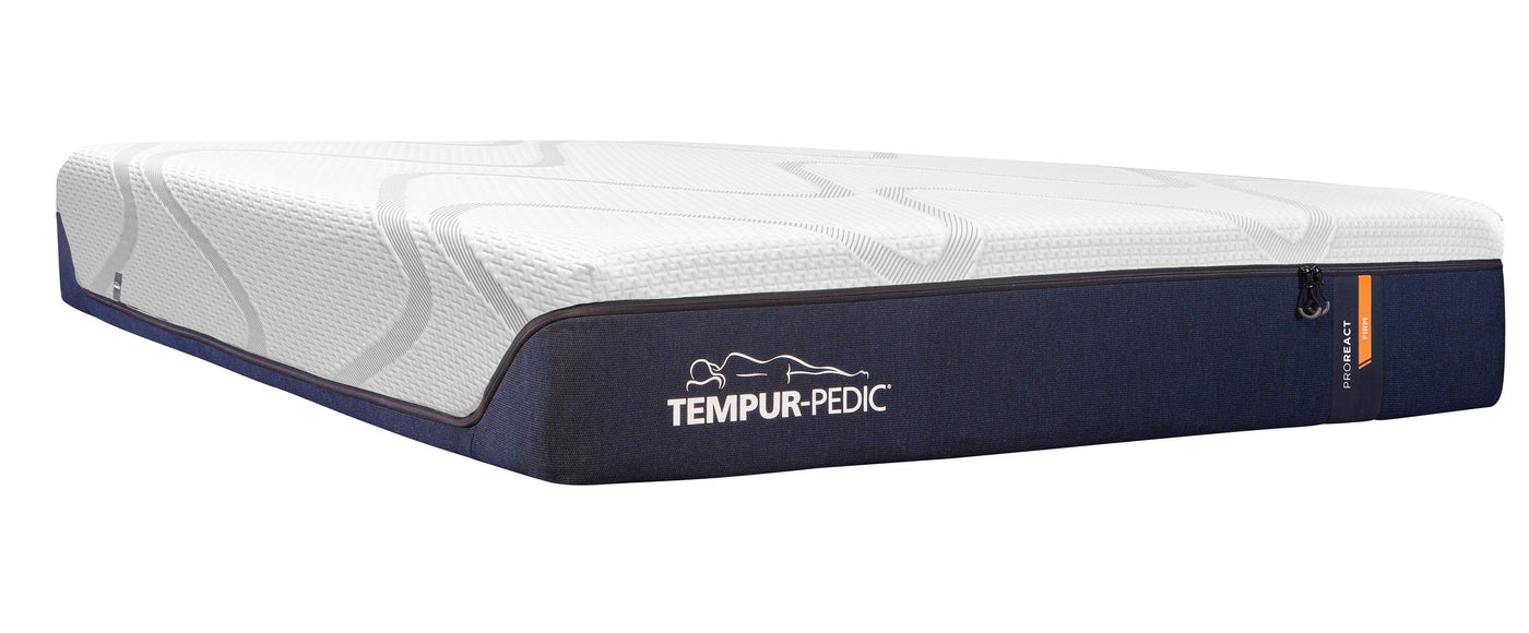 Tempur-Pedic Pro-React Firm Full Mattress