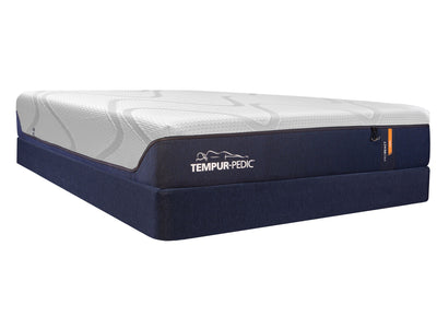 Tempur-Pedic Pro-React Firm King Mattress and Split Boxspring Set