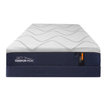 Tempur-Pedic Pro-React Firm Twin Mattress and Boxspring Set