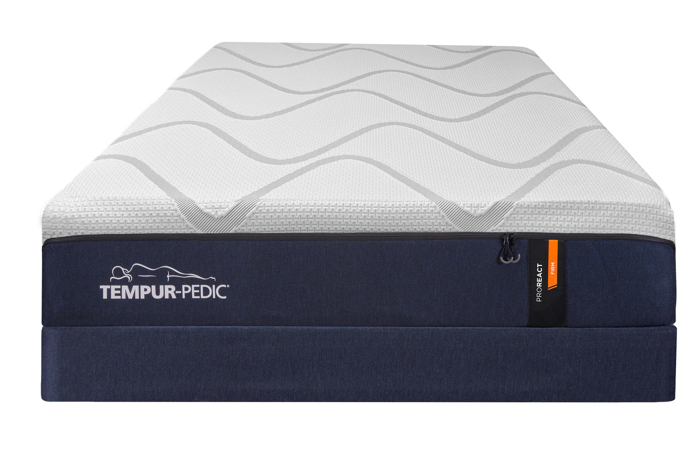 Tempur-Pedic Pro-React Firm Twin XL Mattress and Boxspring Set