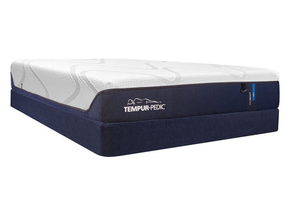 Tempur-Pedic Pro-React Plush Twin Mattress and Boxspring Set
