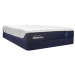 Tempur-Pedic Pro-React Plush King Mattress and Split Boxspring Set