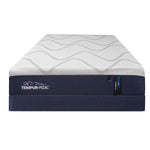 Tempur-Pedic Pro-React Plush Twin XL Mattress and Boxspring Set