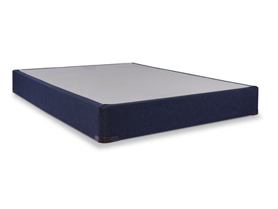 Tempur-Pedic Midnight Blue Full Low Profile Boxspring