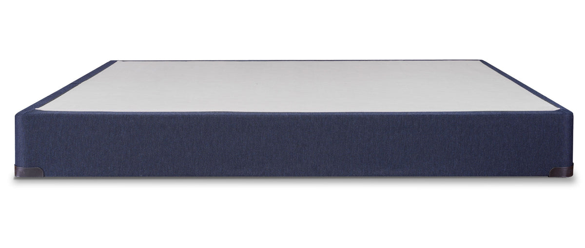 TempurPedic Midnight Blue Queen Low Profile Boxspring Leon's