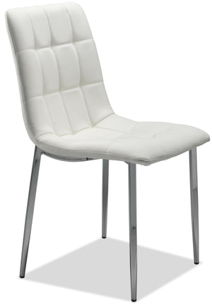 Fifi II Side Chair - White