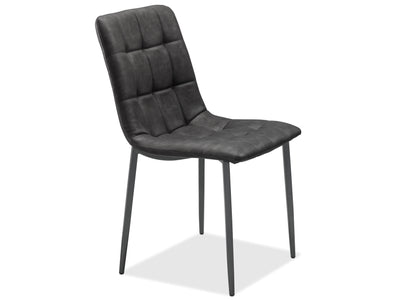 Fifi I Side Chair - Grey