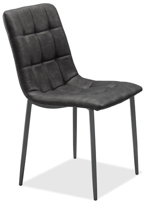 Fifi I Side Chair - Grey