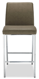 Lamar Counter Height Stool - Vintage Wheat