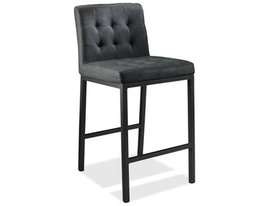 Olin Counter Height Stool - Grey