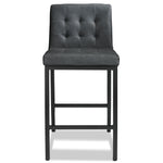 Olin Counter Height Stool - Grey