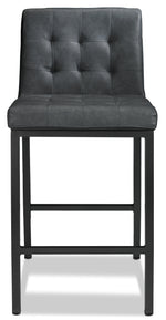 Olin Counter Height Stool - Grey