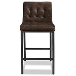 Olin Counter Height Stool- Vintage Clay