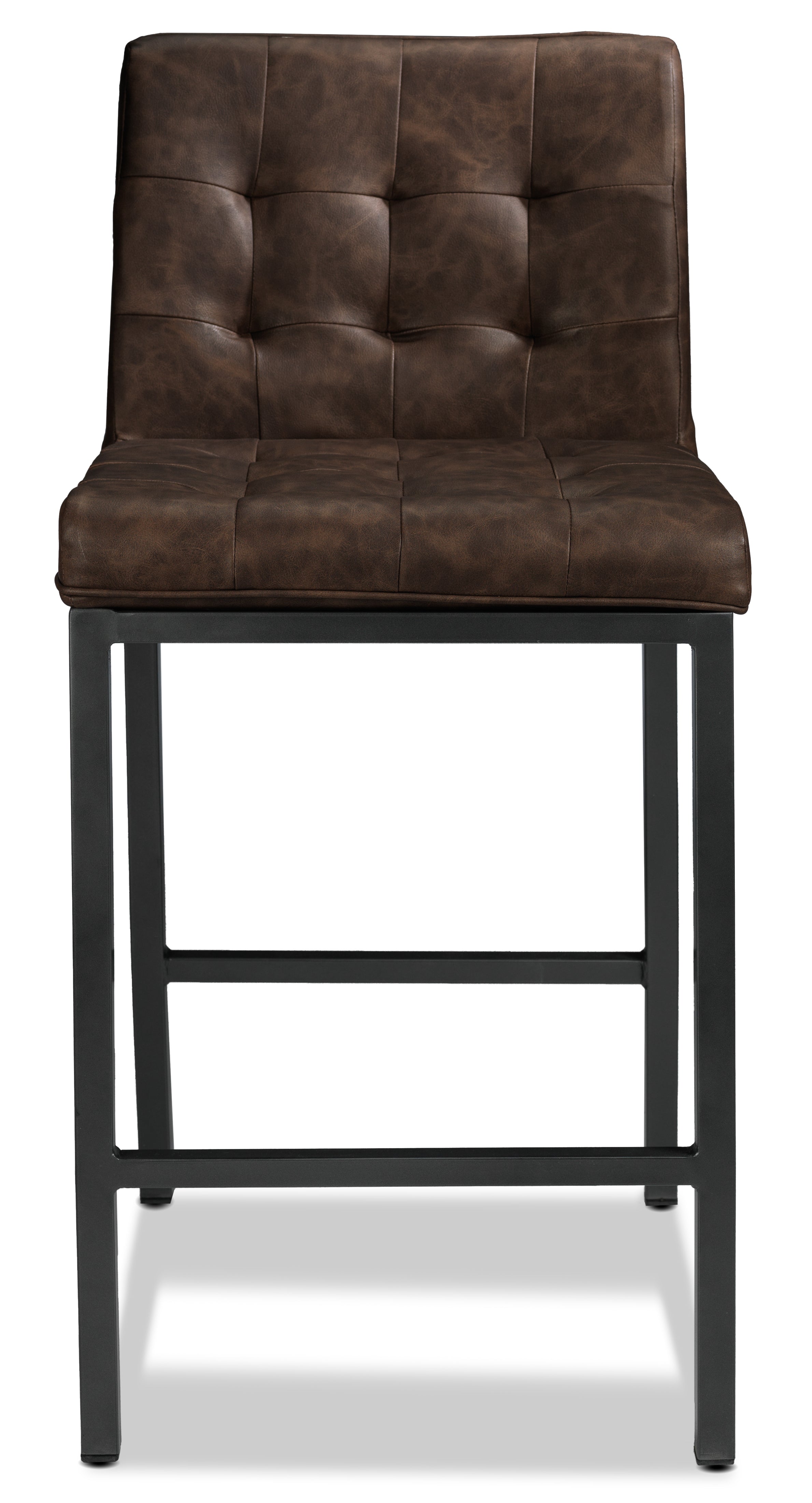 Olin Counter Height Stool- Vintage Clay