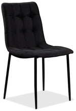 Jaffe Side Chair - Black