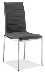 Darron 5-Piece Dining Set - Slate
