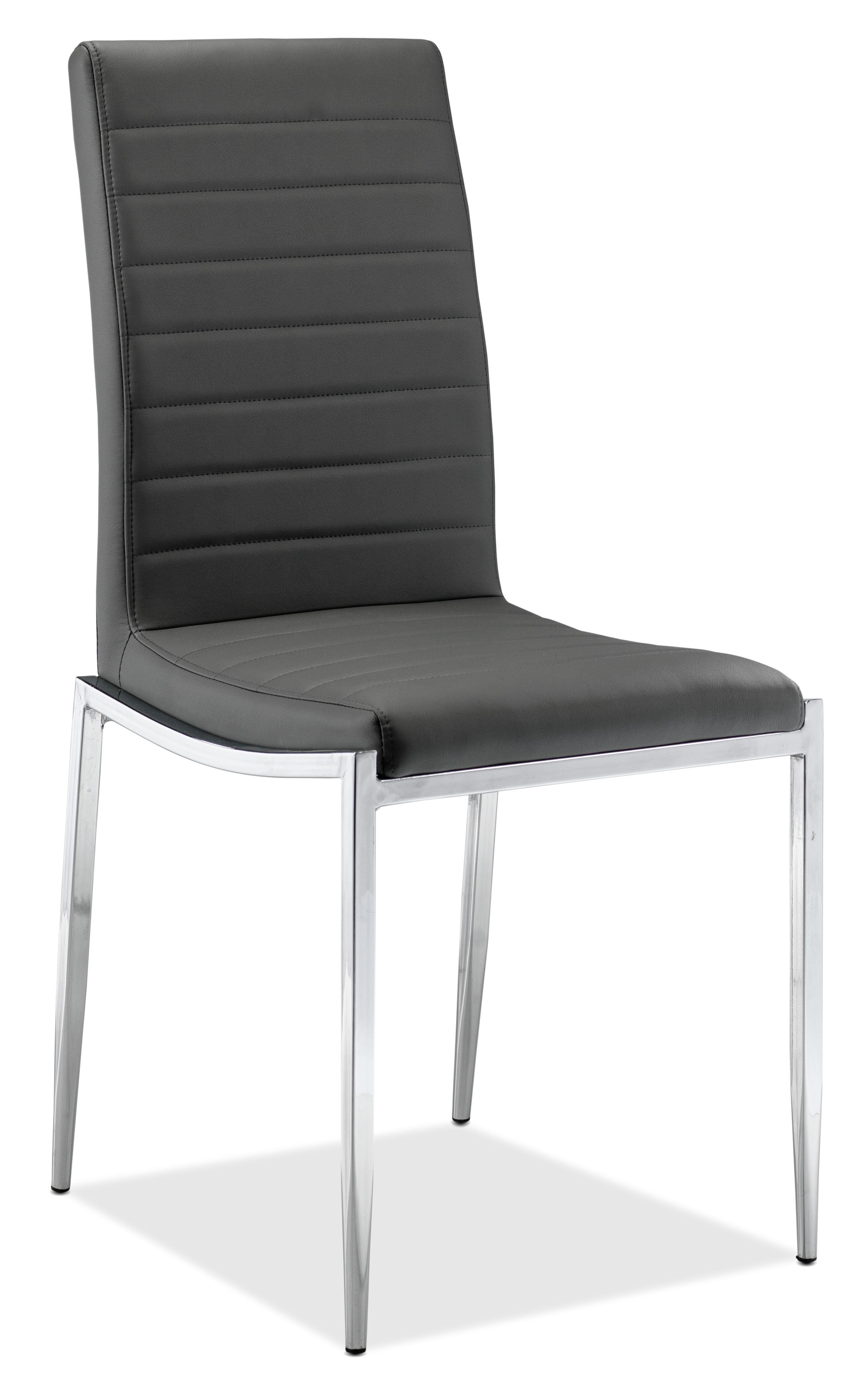 Darron 5-Piece Dining Set - Slate