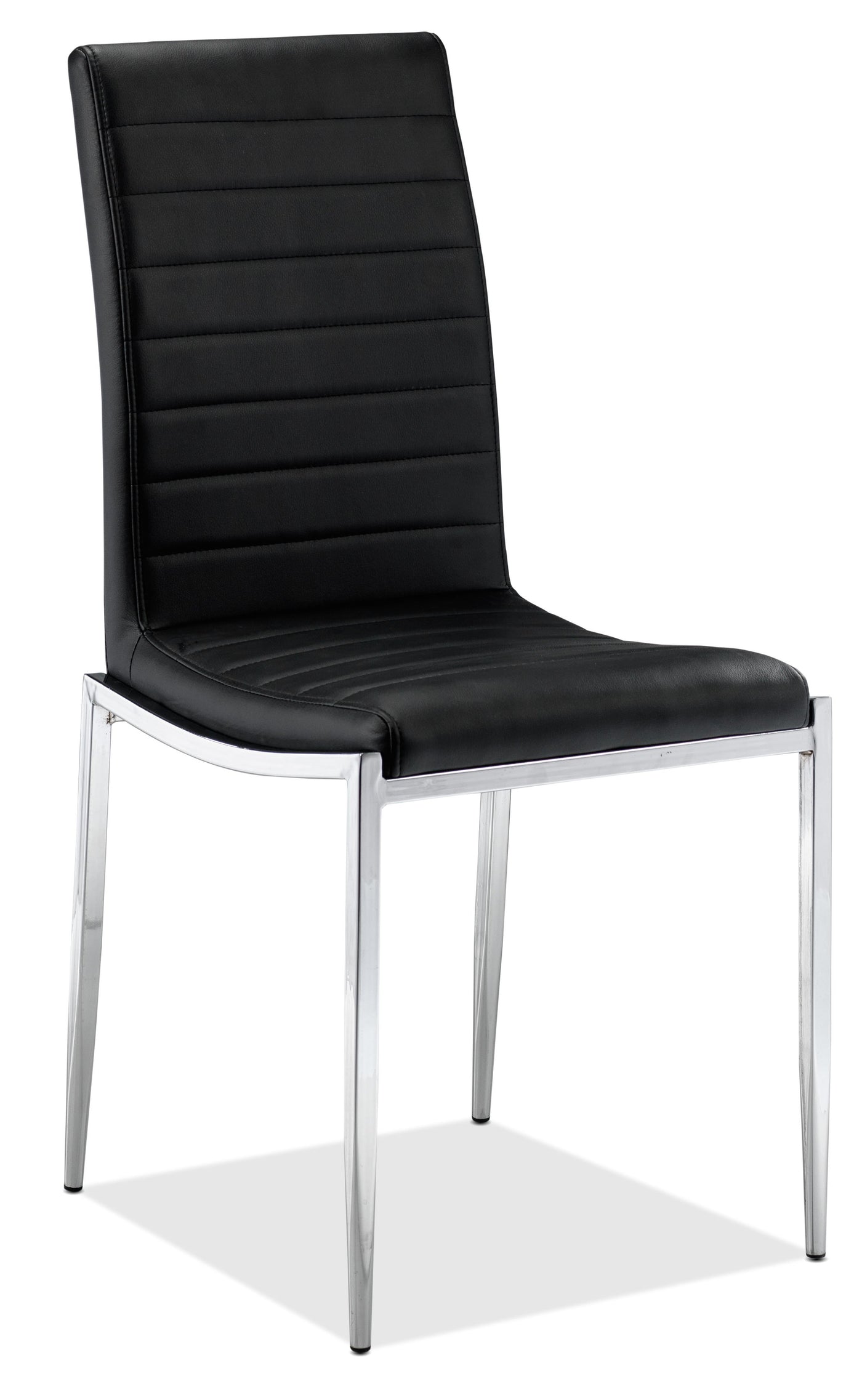 Darron Side Chair - Black