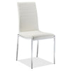 Darron Side Chair - White
