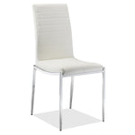 Darron Side Chair - White