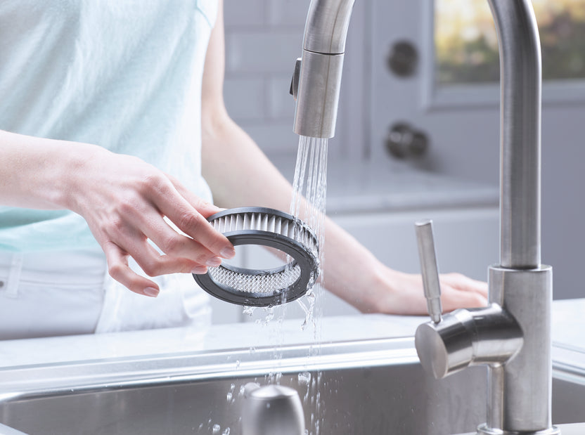 Eureka HyperClean Lightweight Cordless Stick/Handheld Vacuum Cleaner