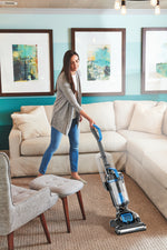 Eureka MaxSwivel Upright Multi-Surface Vacuum with No Loss of Suction - NEU250C