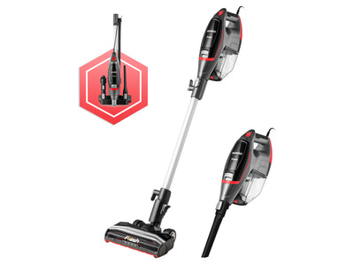 Eureka Flash Powerful Corded 2-in1 Stick & Lightweight Handheld Vacuum - NES512C