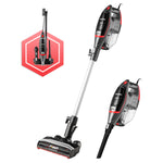 Eureka Flash Powerful Corded 2-in1 Stick & Lightweight Handheld Vacuum - NES512C