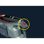Eureka Flash Powerful Corded 2-in1 Stick & Lightweight Handheld Vacuum - NES512C