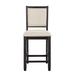 Sawyer Counter Height Side Chair - Beige