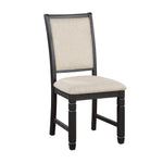 Sawyer Side Chair - Beige