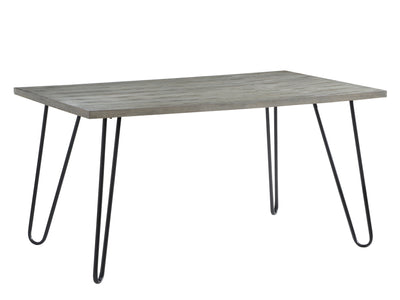 Alaia Dining Table - Light Grey