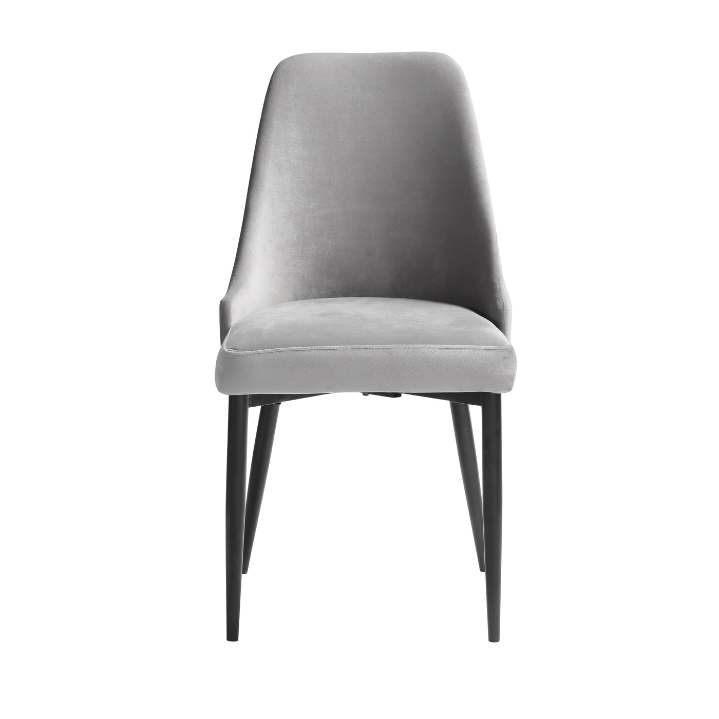 Alaia Side Chair - Grey