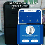 Danby Parcel Guard Smart Mailbox (39" tall) - DPG37G