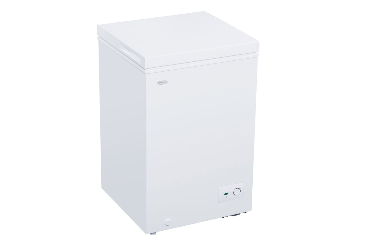 Danby White Chest Freezer (3.5 Cu. Ft) - DCF035B1WM