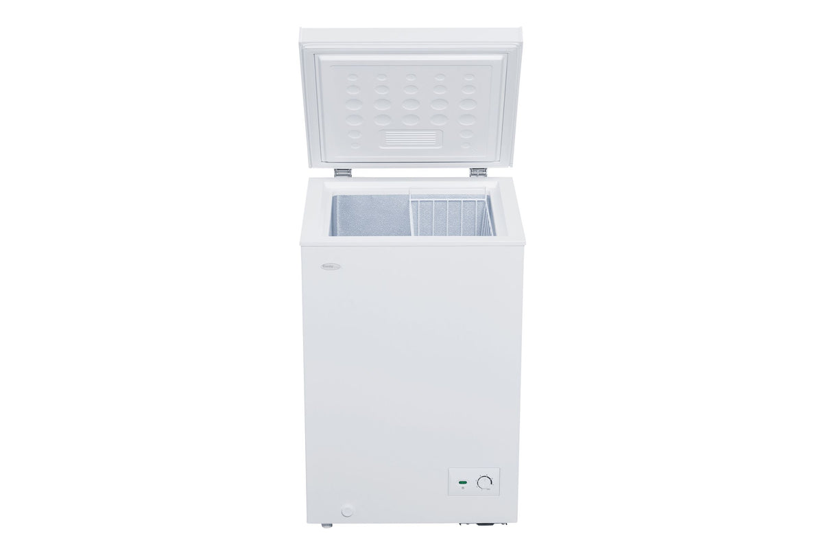 Danby White Chest Freezer (3.5 Cu. Ft) - DCF035B1WM