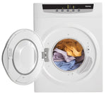 Danby White Electric Dryer (3.42 Cu. Ft) - DDY060WDB