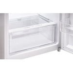 Danby White Apartment Size Refrigerator (10.1 Cu. ft.) - DFF101B2WDB