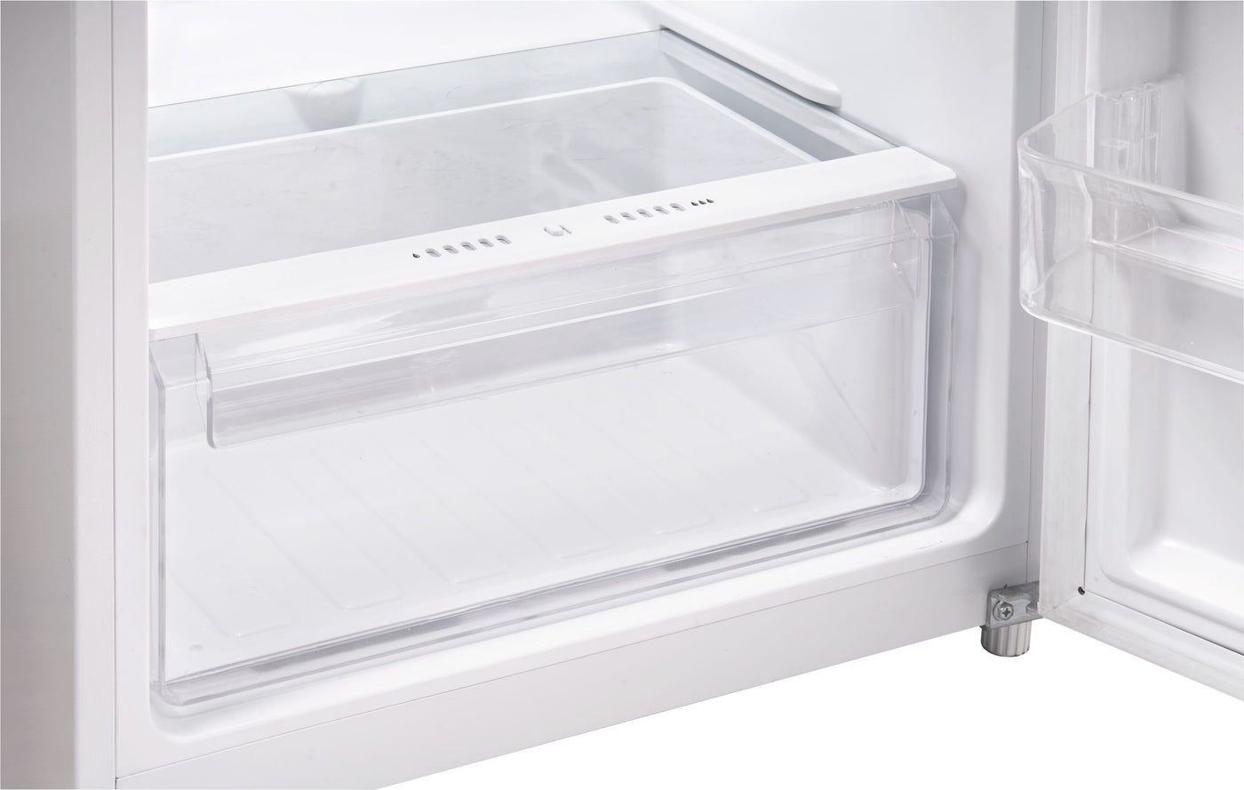 Danby White Apartment Size Refrigerator (10.1 Cu. ft.) - DFF101B2WDB