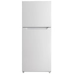 Danby White Apartment Size Refrigerator (10.1 Cu. ft.) - DFF101B2WDB