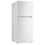 Danby White Apartment Size Refrigerator (10.1 Cu. ft.) - DFF101B2WDB