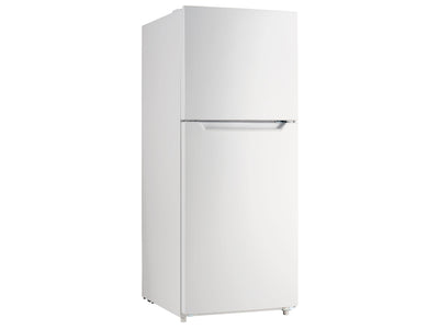Danby White Apartment Size Refrigerator (10.1 Cu. ft.) - DFF101B2WDB