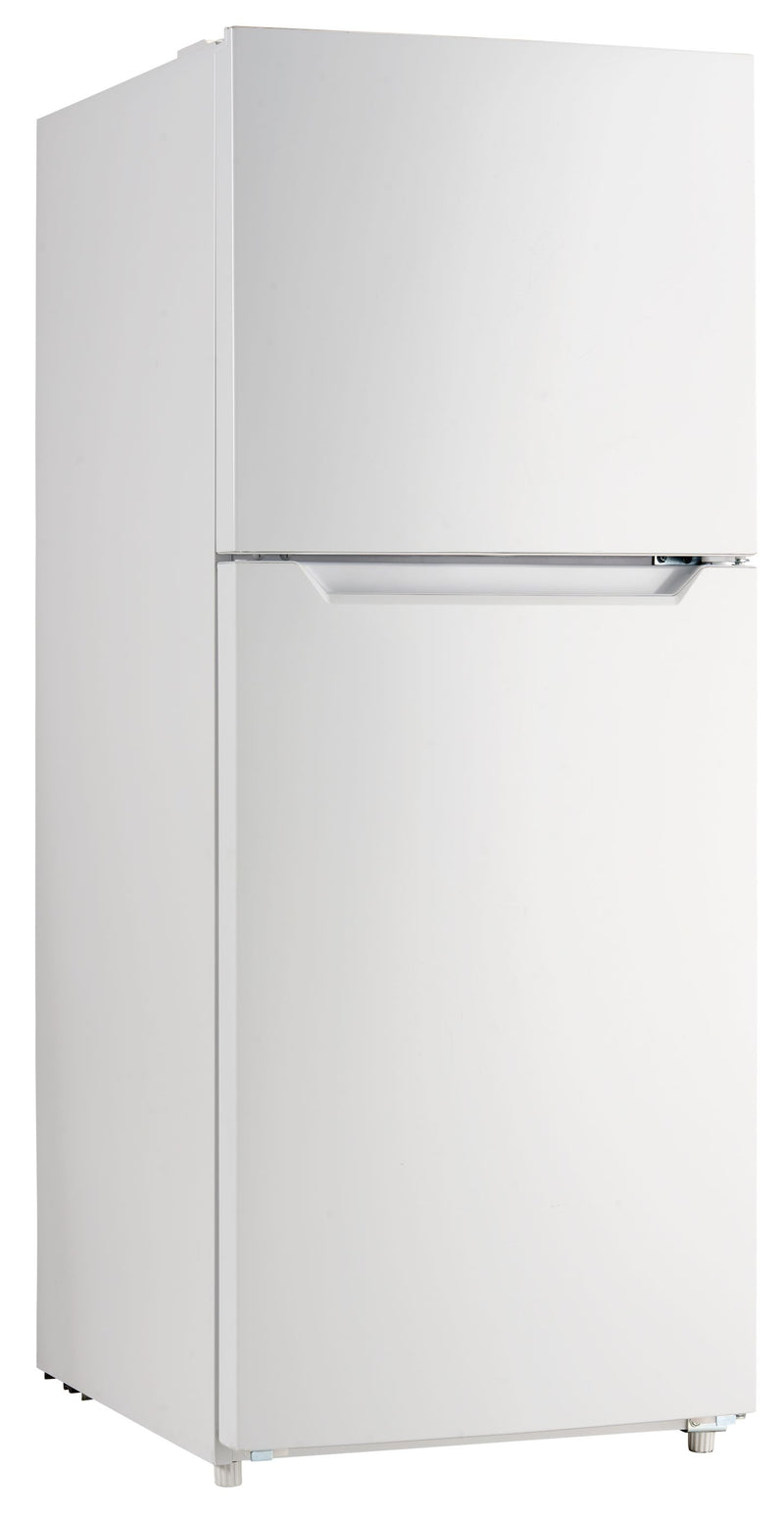 Danby White Apartment Size Refrigerator (10.1 Cu. ft.) DFF101B2WDB