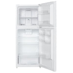 Danby White Apartment Size Refrigerator (10.1 Cu. ft.) - DFF101B2WDB