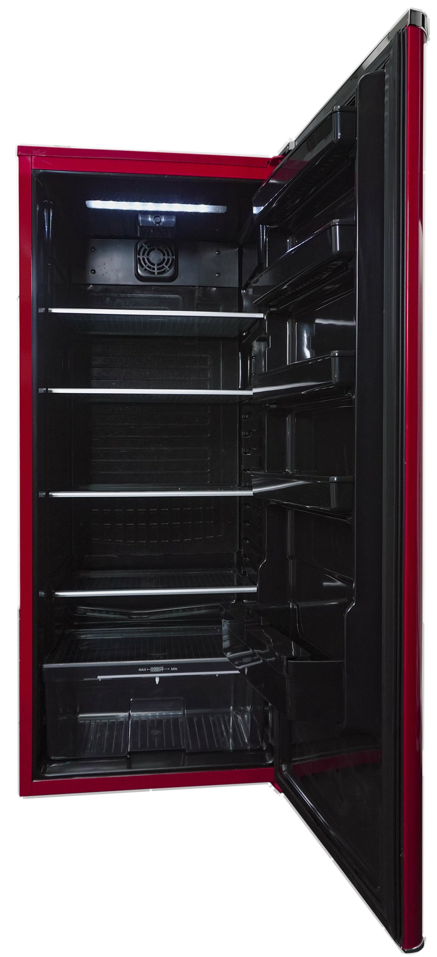 Danby Red Apartment Size Refrigerator (11.0 Cu. Ft.) - DAR110A3LDB